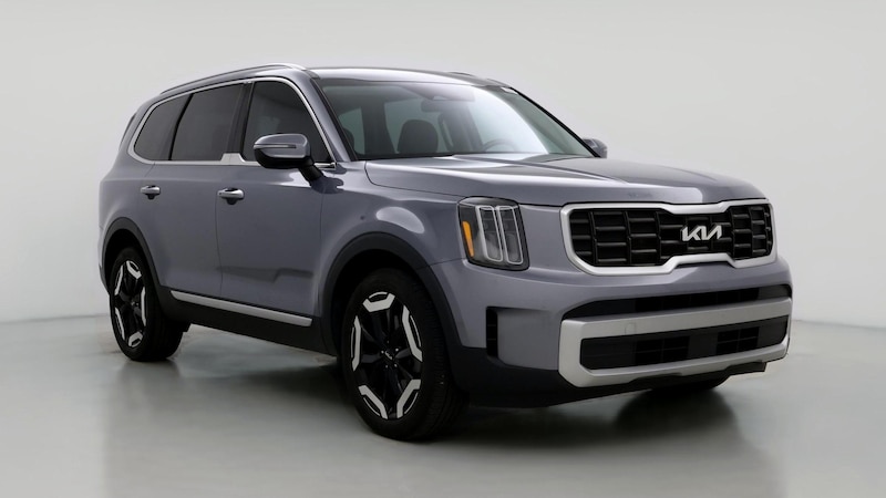 2023 Kia Telluride SX Hero Image