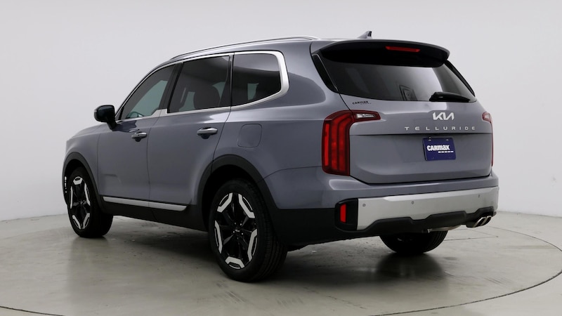 2023 Kia Telluride SX 2