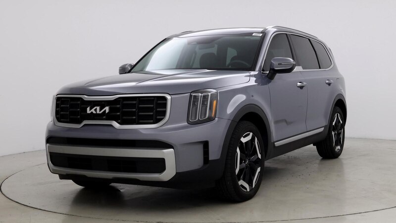 2023 Kia Telluride SX 4