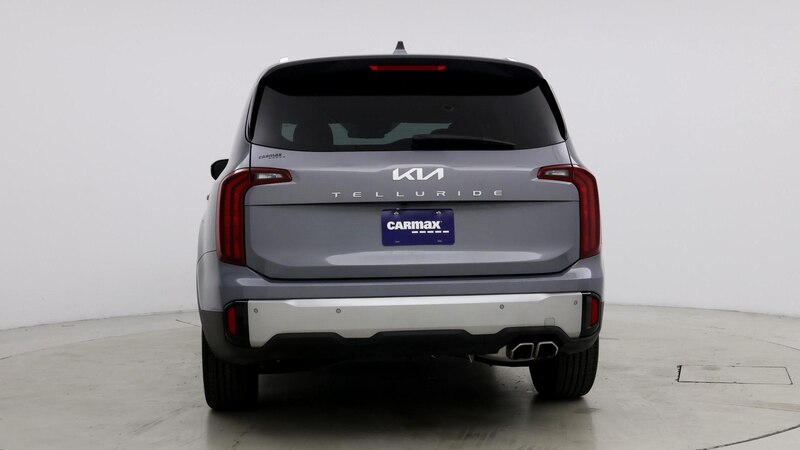 2023 Kia Telluride SX 6