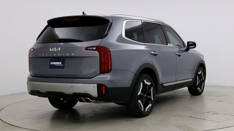 2023 Kia Telluride SX 8