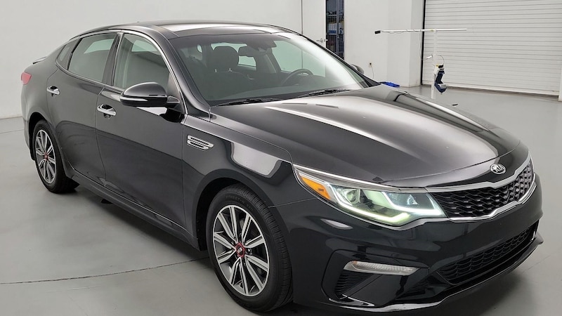 2019 Kia Optima LX Hero Image