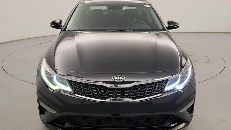 2019 Kia Optima LX 2