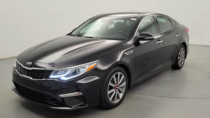 2019 Kia Optima LX 3