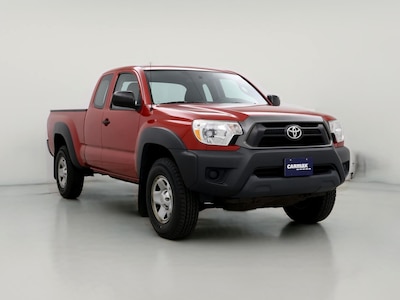 2015 Toyota Tacoma  -
                Hartford, CT