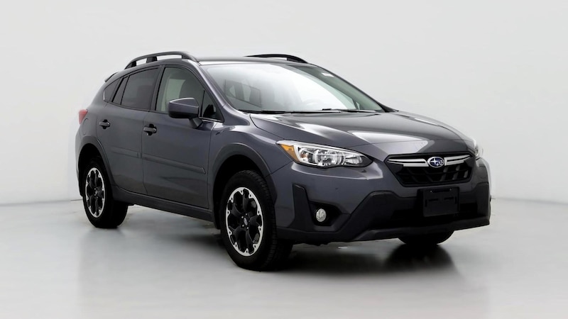 2023 Subaru Crosstrek Premium Hero Image