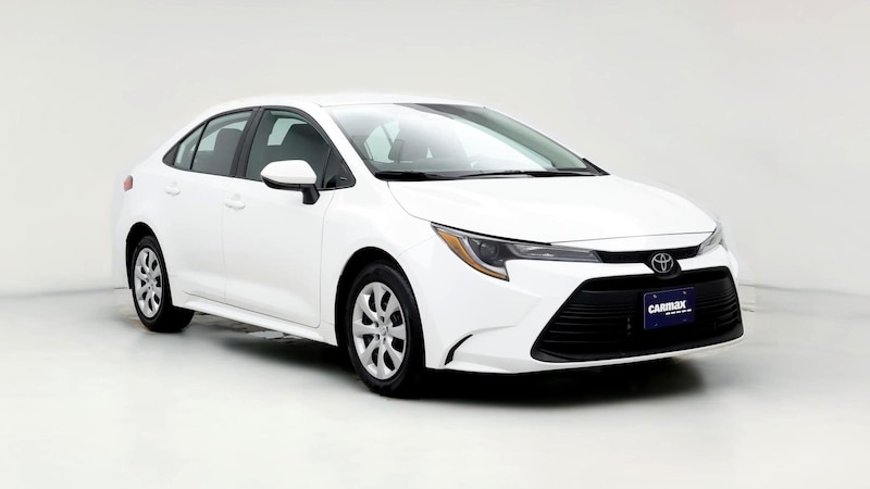 2024 Toyota Corolla LE Hero Image