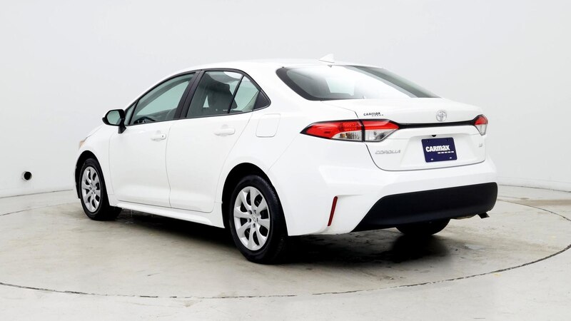 2024 Toyota Corolla LE 2