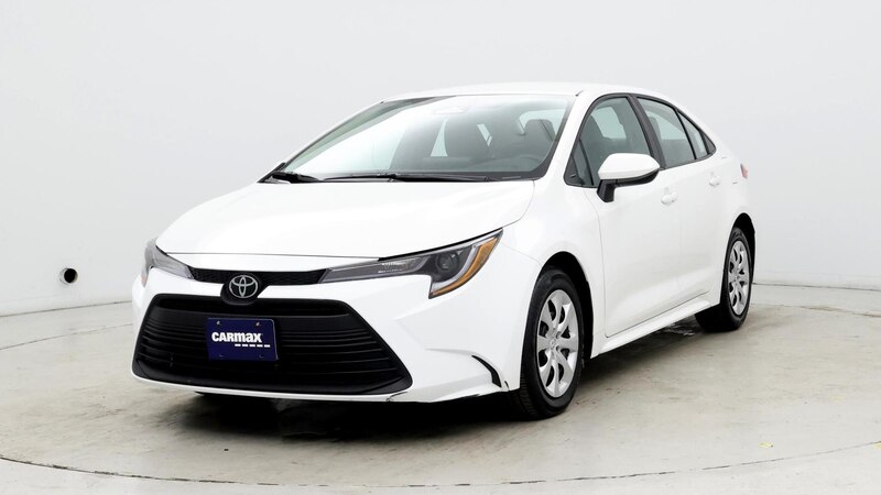 2024 Toyota Corolla LE 4