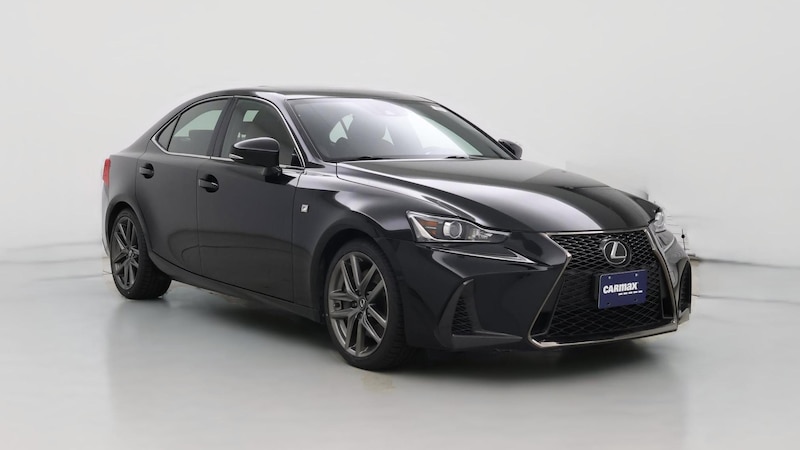 2019 Lexus IS 300 Hero Image