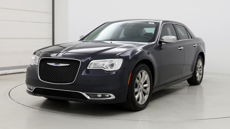 2017 Chrysler 300 C 4