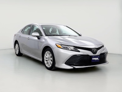 2020 Toyota Camry LE -
                Glen Allen, VA