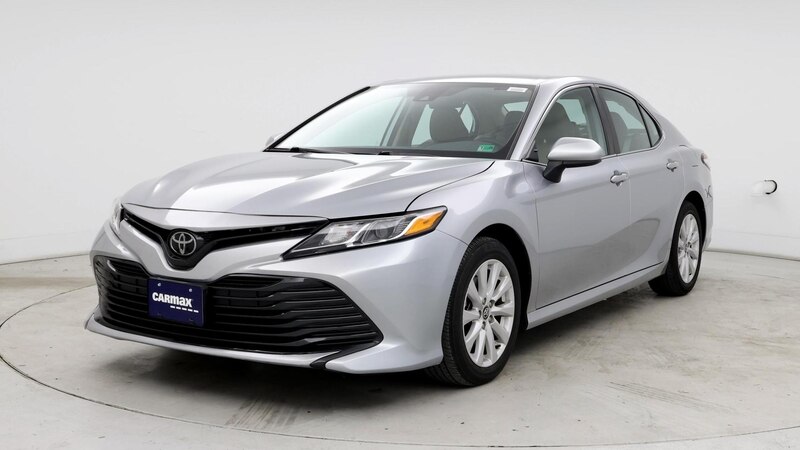 2020 Toyota Camry LE 4