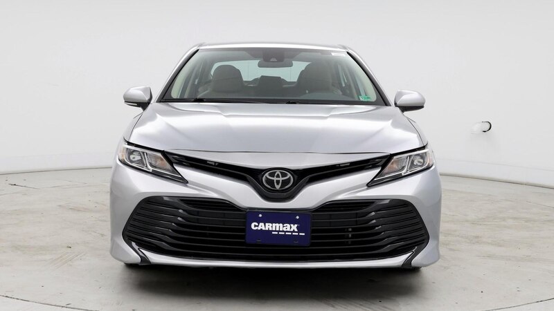 2020 Toyota Camry LE 5