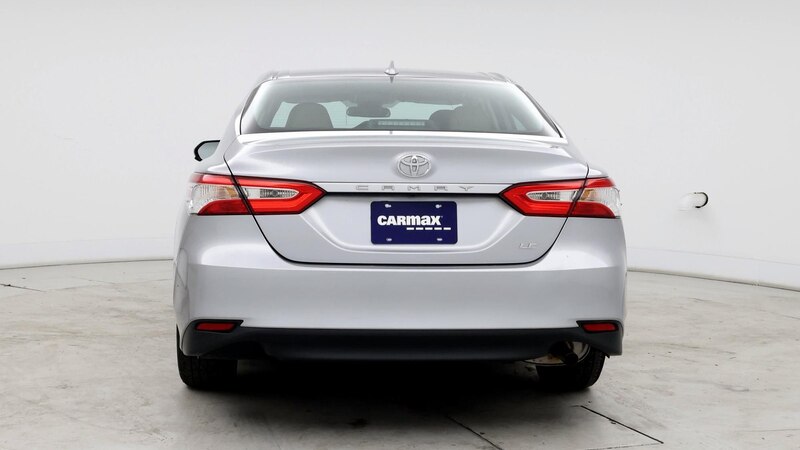 2020 Toyota Camry LE 6