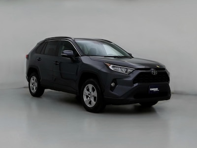 2020 Toyota RAV4 XLE -
                White Marsh, MD