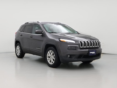 2016 Jeep Cherokee Latitude -
                Hartford, CT