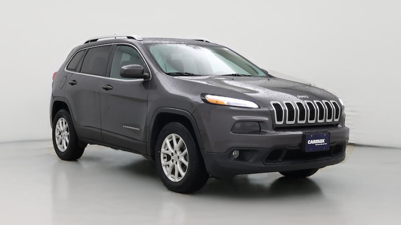 2016 Jeep Cherokee Latitude Hero Image