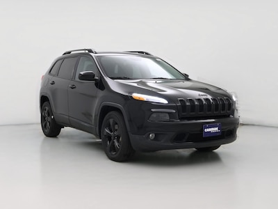 2018 Jeep Cherokee Altitude -
                Hartford, CT