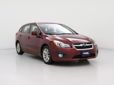 2013 Subaru Impreza 2.0i -
                Hartford, CT