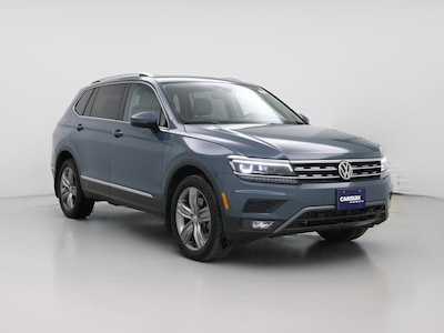 2019 Volkswagen Tiguan SEL -
                Hartford, CT