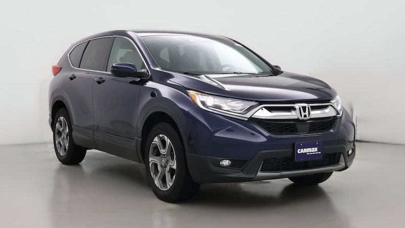 2018 Honda CR-V EX-L Hero Image