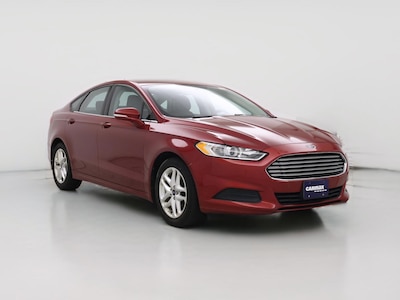 2013 Ford Fusion SE -
                Hartford, CT