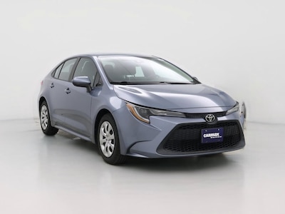 2020 Toyota Corolla LE -
                Hartford, CT