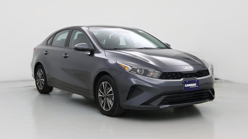 2024 Kia Forte LXS Hero Image