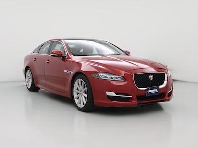 2018 Jaguar XJ R-Sport -
                Hartford, CT