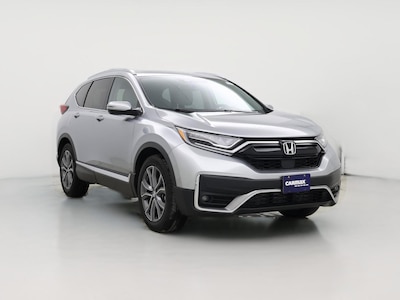 2021 Honda CR-V Touring -
                Hartford, CT