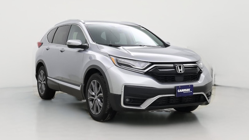 2021 Honda CR-V Touring Hero Image