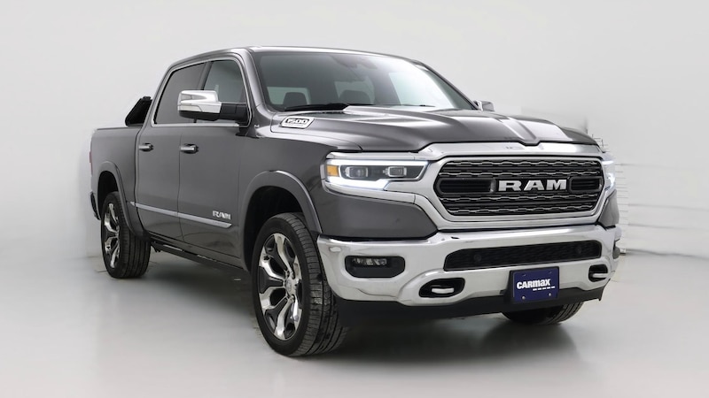 2022 RAM 1500 Limited Hero Image