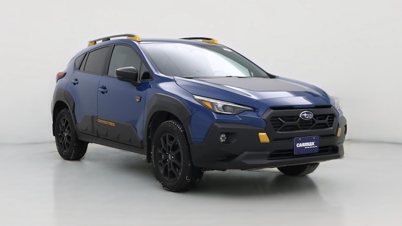 2024 Subaru Crosstrek Wilderness Hero Image