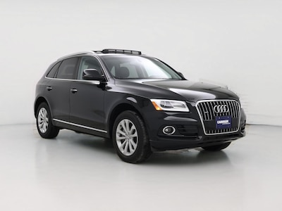 2016 Audi Q5 Premium Plus -
                Hartford, CT