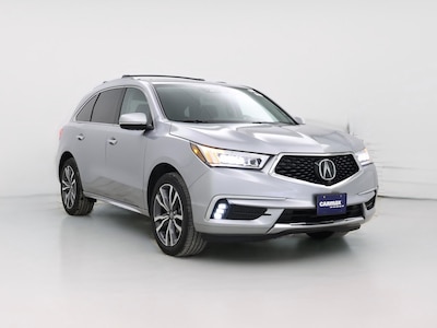 2019 Acura MDX Advance -
                Hartford, CT