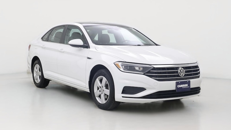 2020 Volkswagen Jetta SEL Hero Image