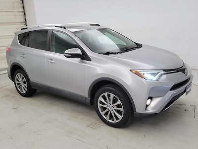 2016 Toyota RAV4 Limited -
                Westborough, MA