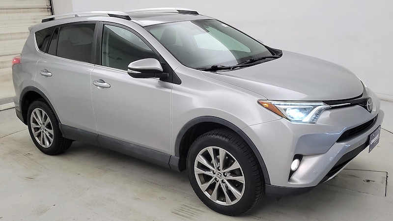 2016 Toyota RAV4 Limited Hero Image