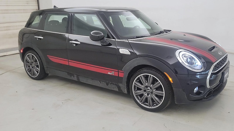 2017 MINI Cooper Clubman S Hero Image