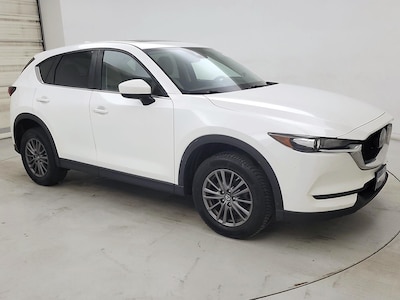 2019 Mazda CX-5 Touring -
                Westborough, MA