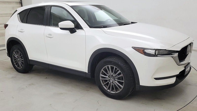 2019 Mazda CX-5 Touring Hero Image