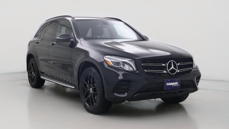 2017 Mercedes-Benz GLC 300 Hero Image