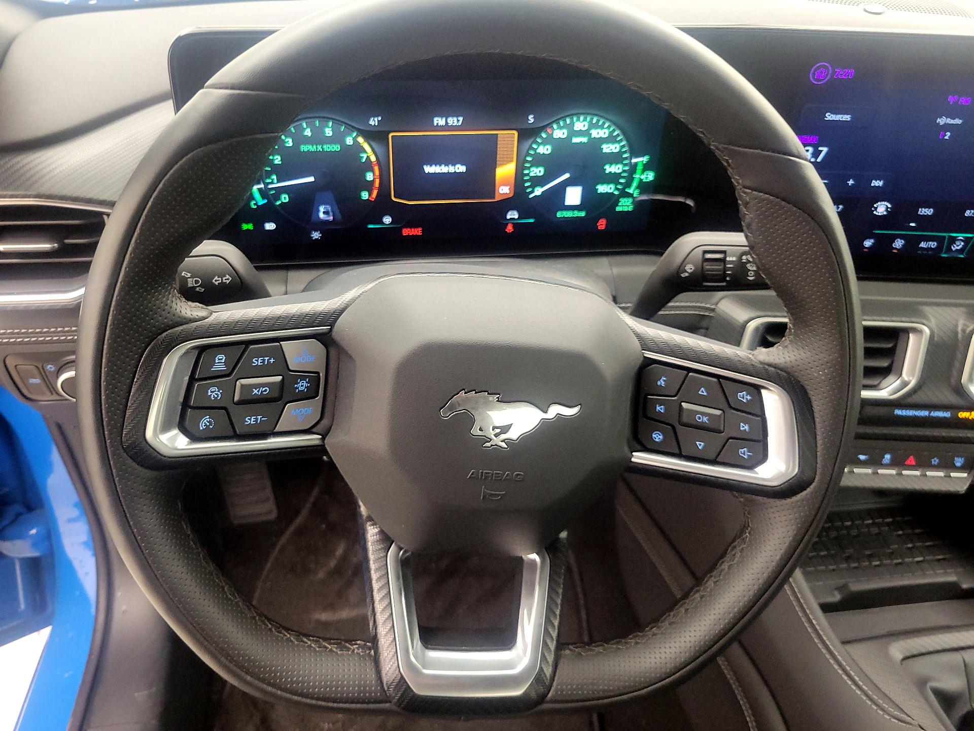 Thumbnail: 2024 Ford Mustang - 10