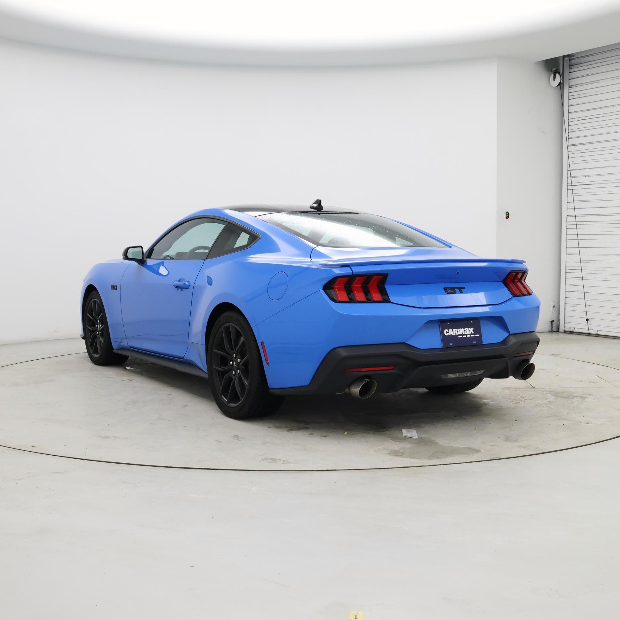 Thumbnail: 2024 Ford Mustang - 2