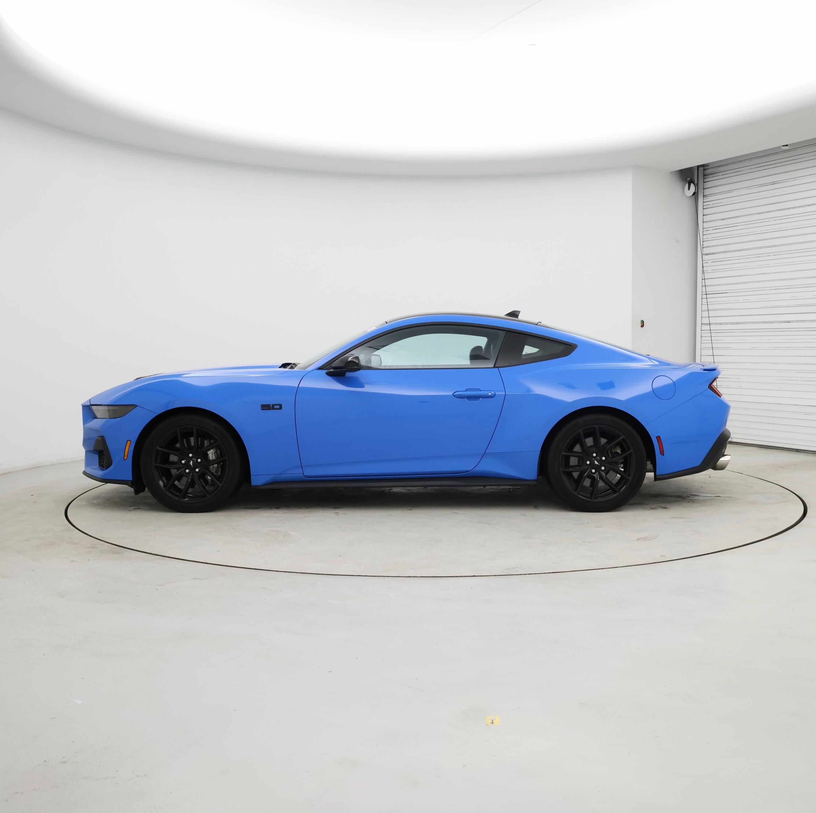Thumbnail: 2024 Ford Mustang - 3