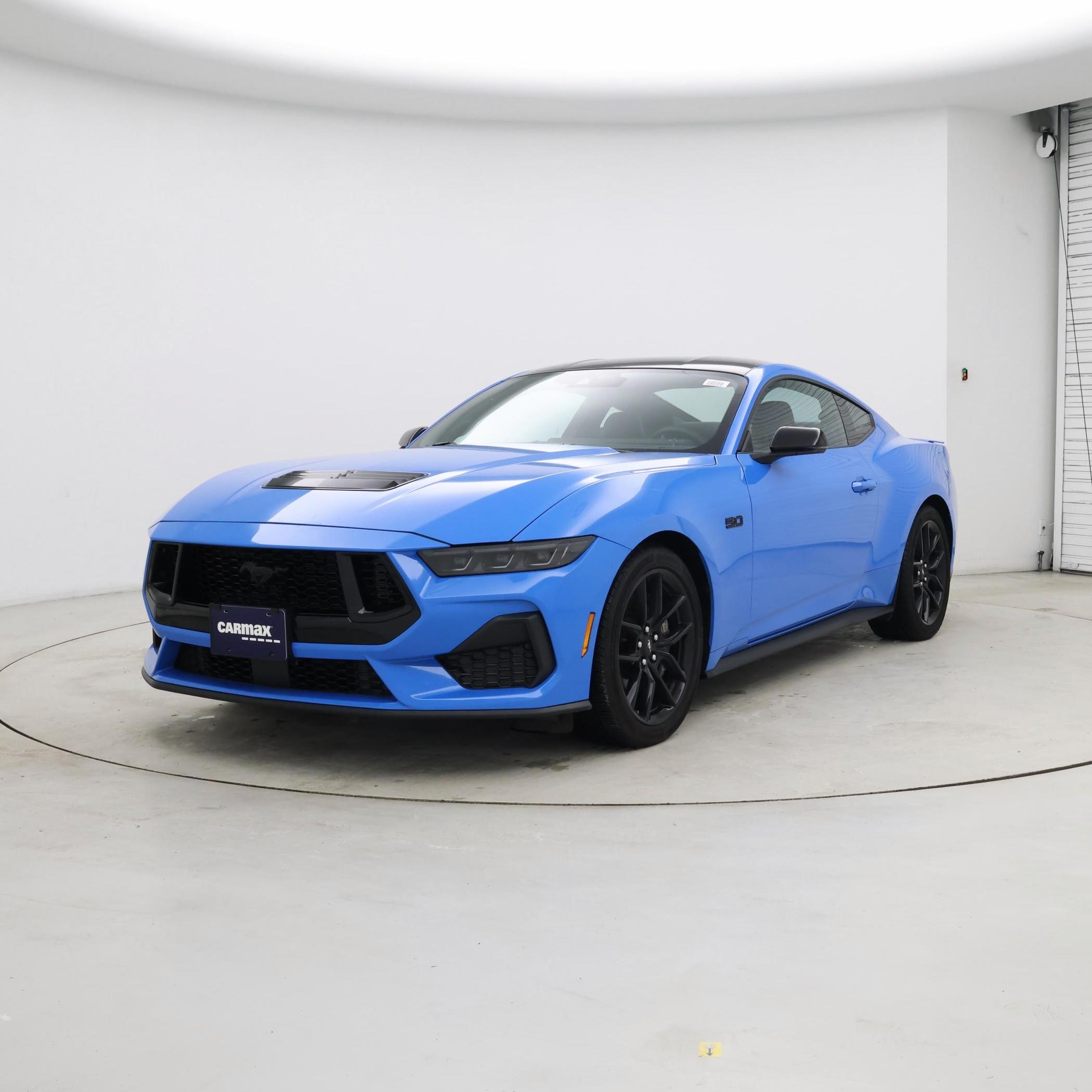 Thumbnail: 2024 Ford Mustang - 4