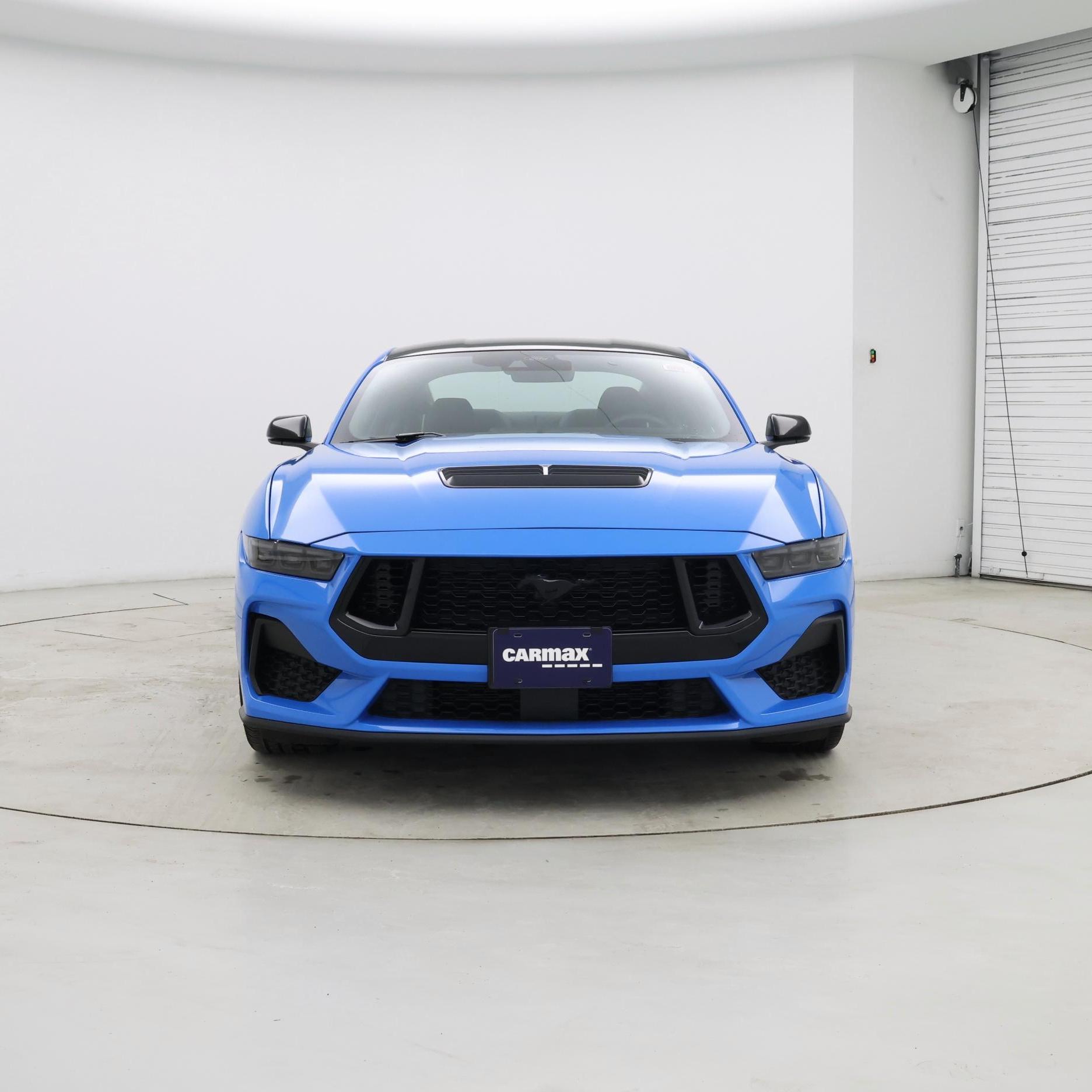 Thumbnail: 2024 Ford Mustang - 5