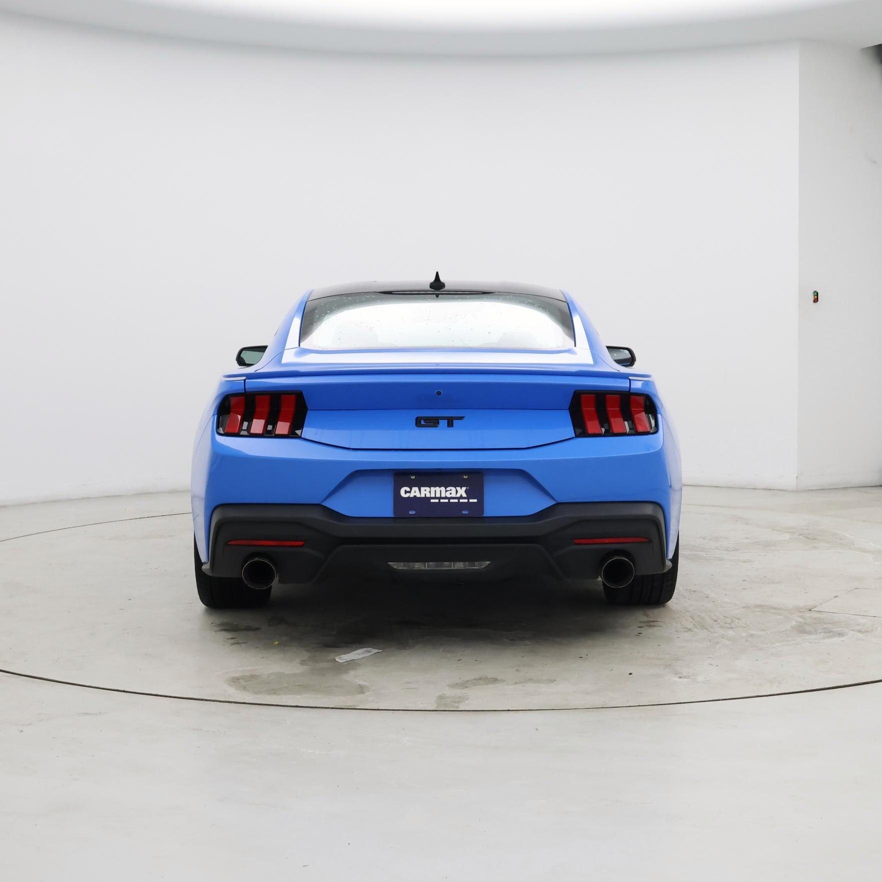 Thumbnail: 2024 Ford Mustang - 6