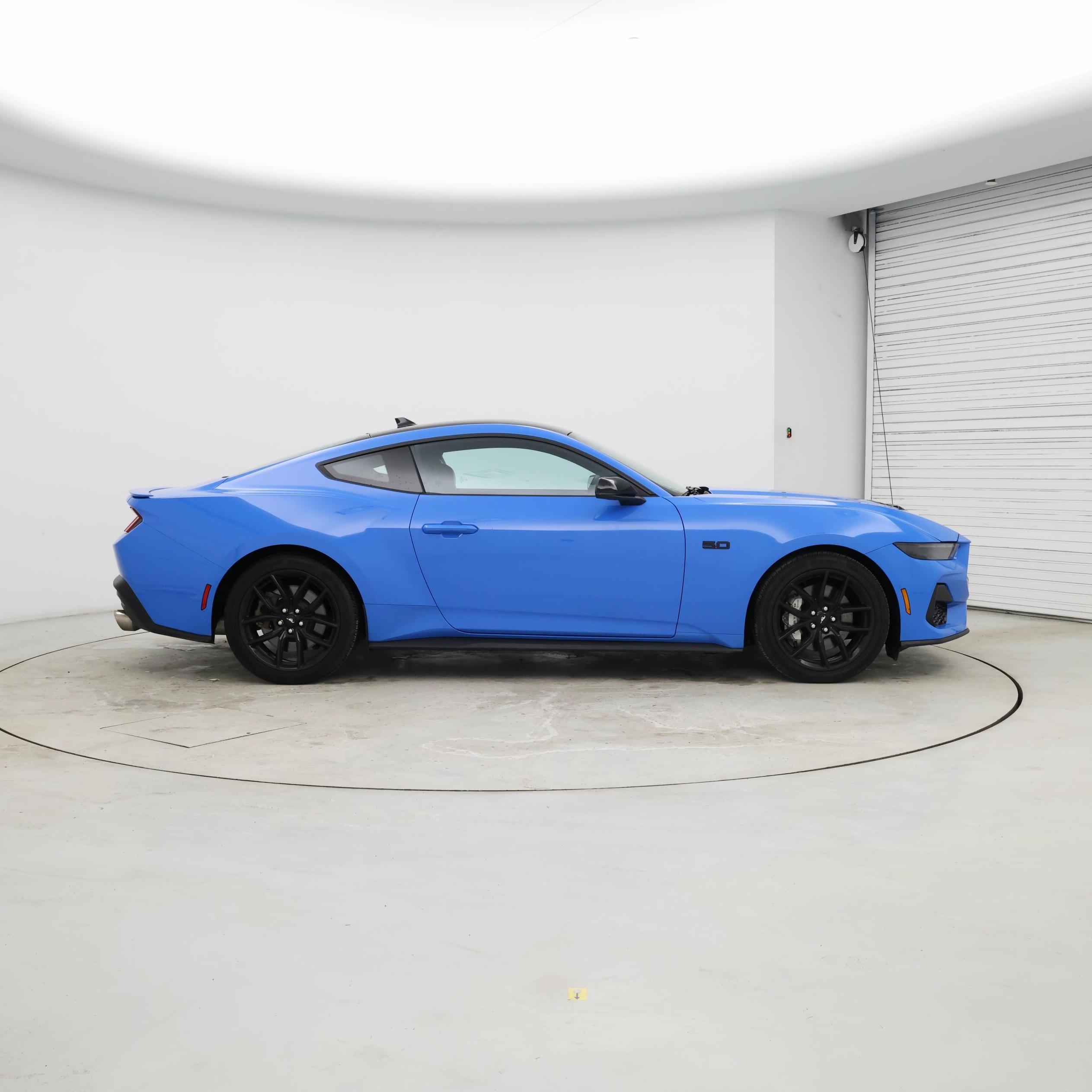 Thumbnail: 2024 Ford Mustang - 7